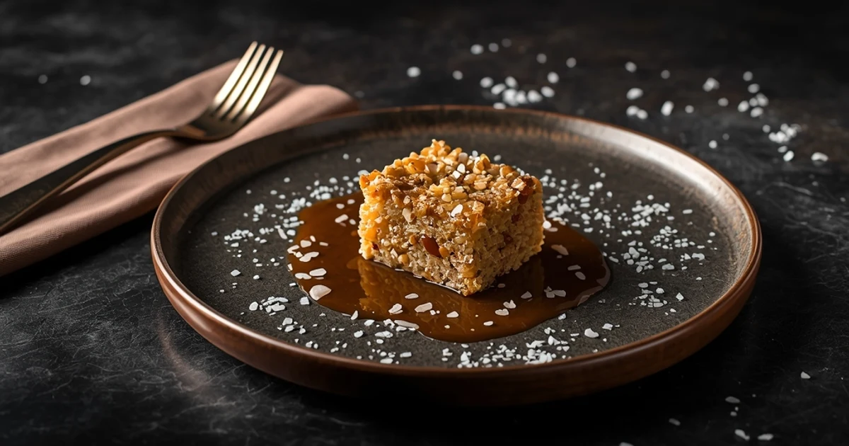 Barres de Céréales Quinoa-Amande et Fleur de Sel : Le Croquant Nomade